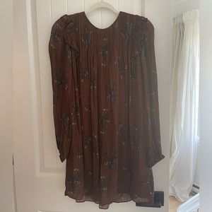 Wilfred dress
